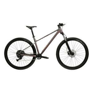 Hegyi kerékpár Kross Level X100 29" 2026, SR Suntour XCM 32 DS rugózó villa, Shimano MT200 hidraulikus tárcsafékek, VELO Double Density markolatok kép