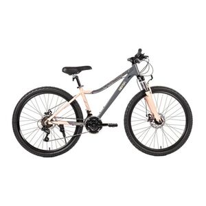 Junior hegyikerékpár Olpran Strix 26", 125-145 cm, 21 fokozatú Shimano váltórendszer, minőségi alumínium váz, kitámasztó, rugózó első villa kép