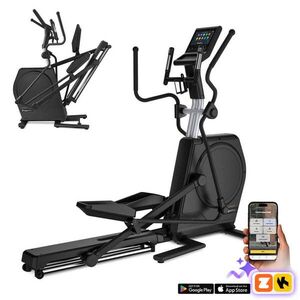 Elliptikus tréner inSPORTline Velocer ET-újszerű termék kép