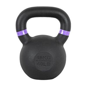 Öntöttvas harangsúly inSPORTline Ketlebel Powder 18kg-újszerű termék kép