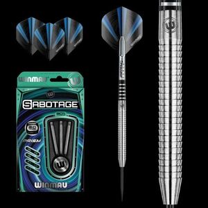 Dart szett Winmau steel SABOTAGE 90% 20g (utolsó darabok) kép