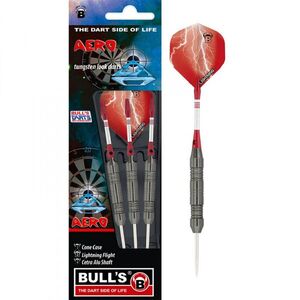 dart szett steel Bull's Aero 20gr kép