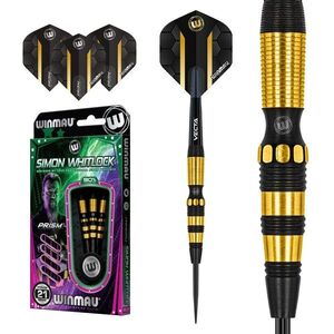 Dart szett Winmau steel Simon Whitlock Dynamic SE 21g, 90% wolfram (utolsó darabok) kép