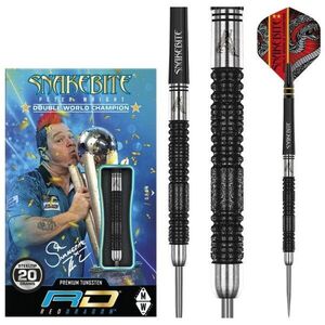 DART SZETT RED DRAGON STEEL PETER WRIGHT DOUBLE WORLD CHAMPION SE 20g, 90% kép