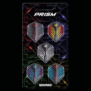 Dart tollkészet Winmau Prism Zeta kép