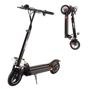 Elektromos roller W-TEC Tenmark III 700W 10" - fekete kép