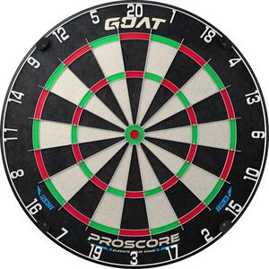 Goat sisal darts tábla Dart FLX Proscore kép