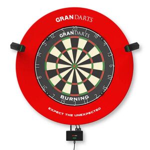 darts kamerarendszer és automata pontszámláló GRANBOARD Gran Eye GEN2 kép