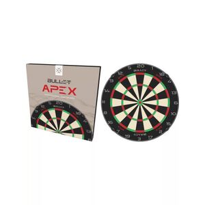 BULLET APEX Bundle 2 ( Bullet Apex sisal versenytábla, Goat szürke/piros/kék falvédő, Bullet Radion 270 világítás) kép