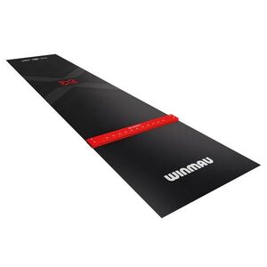 darts szőnyeg Winmau Blade X - PVC, dobóléccel kép