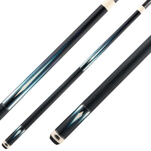 Billiard dákó, Pool, Predator Truesplice-16 GEN3 Kék/Zöldeskék, radiális kép