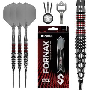 dart szett Winmau Fornax Torpedo Switch Point 90%, 25g kép