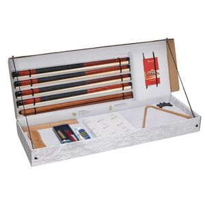 Aramith Standard pool biliárd tartozék készlet kép