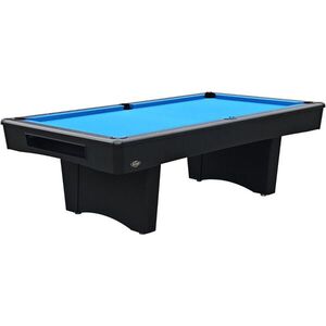 POOL BILIÁRDASZTAL BUFFALO ELIMINATOR III black 8' kép