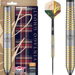 Darts szett steel Bull's NL CP Vintago Ghost, 23g 90% kép