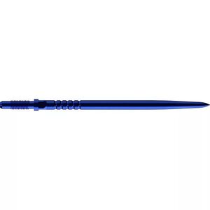 Darts fémhegy Bull's NL CP, gyűrűs kék 40mm kép