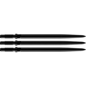Darts fémhegy Bull's NL CP, sima fekete 36mm kép