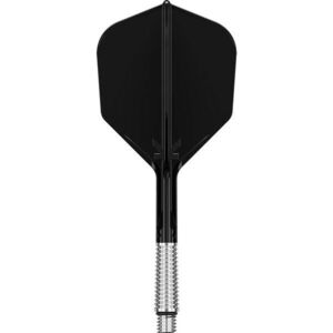 Darts toll és szár egyben TARGET K-Shift fekete, rövid szár, No6 elforgós toll kép