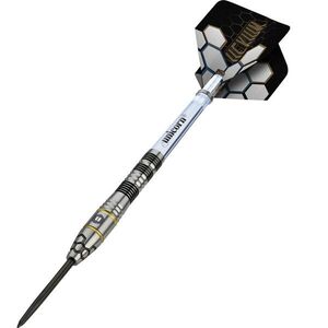 Dart szett steel Unicorn Hexium 01 24g 90% kép