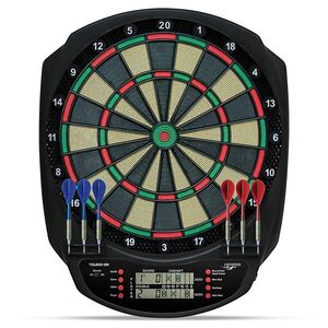 Carromco Toledo 301 elektromos darts tábla kép