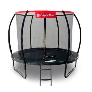 Trambulin szett inSPORTline Flea PRO 244 cm kép