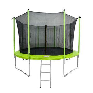 Trambulin szett inSPORTline Irbiso 427 cm kép