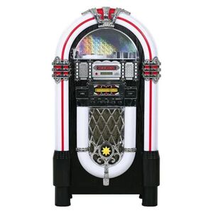 zenegép JUKE BOX DENVER RADIO AM/FM, CD, USB/SD, MP3, IPOD kép
