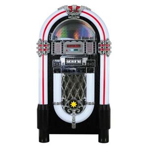 zenegép JUKE BOX DENVER BLUETOOTH, RADIO FM, CD, USB/SD, MP3, DAB+ kép