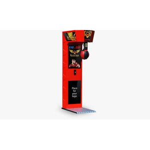 boxgép WIK Video Arcade Boxer kép
