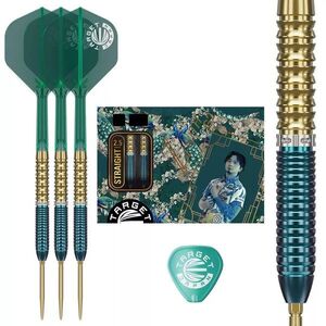 darts szett steel Target Japan SP Prime Series Zenith G2.5, 24g, 90% kép