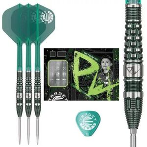 darts szett steel Target Japan SP Prime Series Tan Phuay Wei PW G3, 23g 90% kép