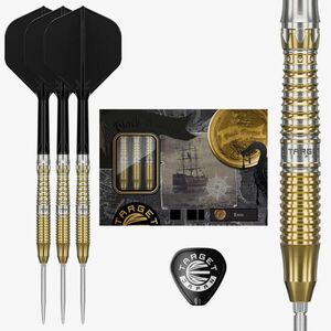 darts szett steel Target Japan SP Black Marque Enzo, 24g 90% kép
