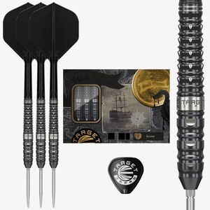 darts szett steel Target Japan SP Black Marque Eclipse, 25g 90% kép