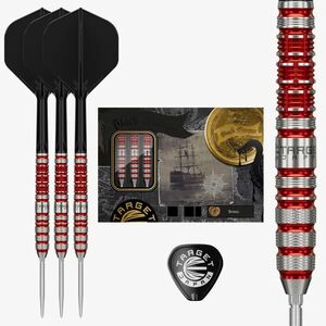 darts szett steel Target Japan SP Black Marque Spinel, 23g 90% kép