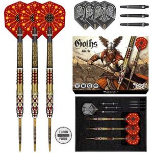 sarts szett steel Shot TP Goths Alaric, 23gr, 95% kép