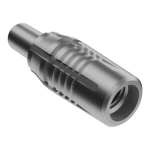 dart hegy adapter Shot Threadhead ezüst kép