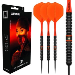 darts szett Winmau Emma Paton Edit 23gr, 90% kép