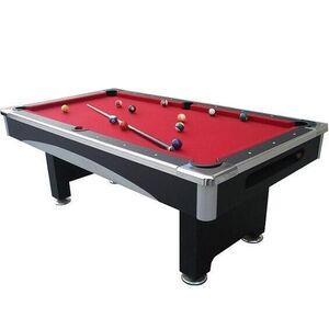 Northstar Pool biliárd asztal, KENTUCKY RED, 6' méretben kép