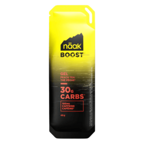 Boost Energy Peach Tea 48 g kép