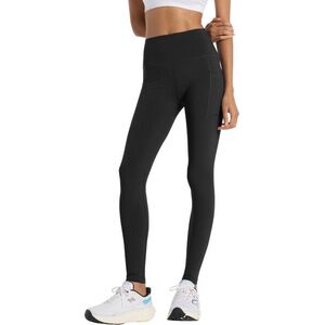 Sleek Pocket High Rise Legging 27" kép