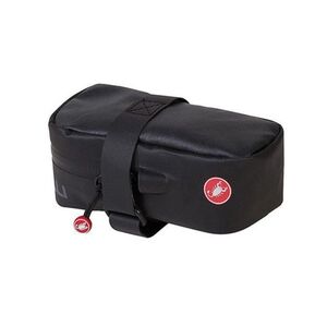CASTELLI Kerékpáros táska - UNDERSADDLE MINI - fekete kép