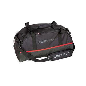 CASTELLI Kerékpáros táska - GEAR DUFFLE 2.0 50 L - fekete kép