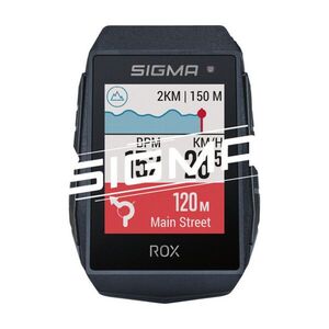 SIGMA SPORT tachométer - ROX 11.1 EVO - fekete kép