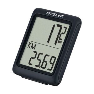 SIGMA SPORT tachométer - BC 5.0 ATS - fekete kép