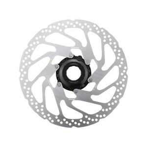 SHIMANO féktárcsa - RT-EM300 203mm - ezüst kép