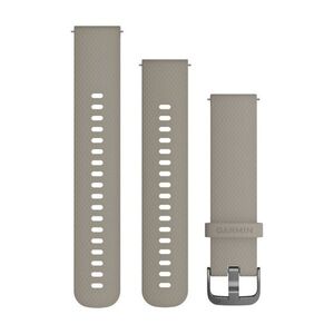 GARMIN szíj - QUICK RELEASE 20 MM - barna kép