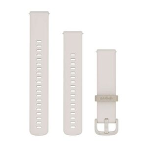 GARMIN szíj - QUICK RELEASE 20 MM - elefántcsont kép