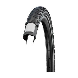 SCHWALBE külső abroncs - LAND CRUISER PLUS (42-622) 28x1.60 700x40C ACTIVE - fekete kép