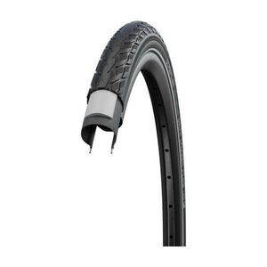 SCHWALBE külső abroncs - DELTA CRUISER PLUS (40-622) 28x1.50 700x38C ACTIVE - fekete kép