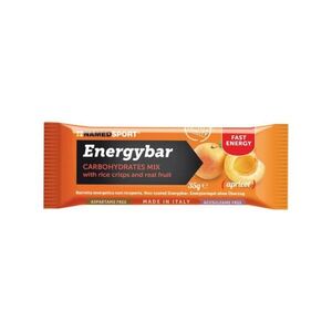 NAMEDSPORT musliszelet - ENERGY BAR APRICOT 35g kép